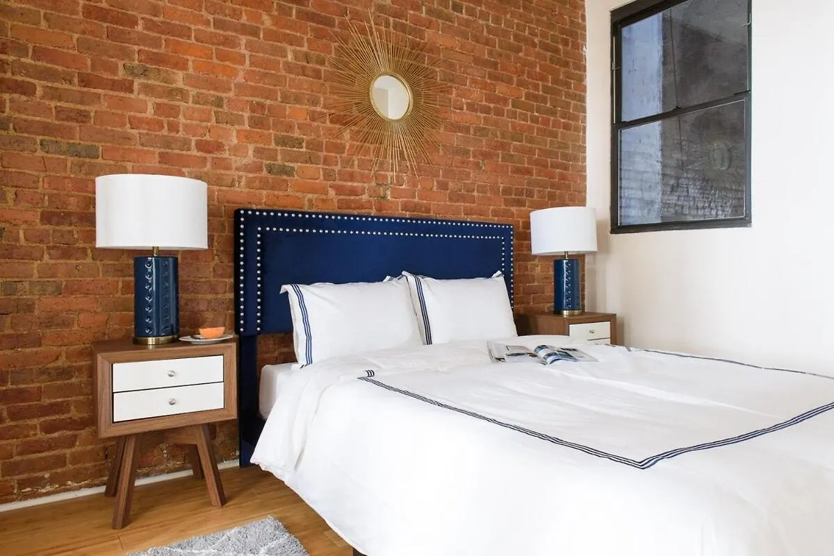 428-4R Prime Midtown Large 2 Bedroom Newly Furnished New York Appartement